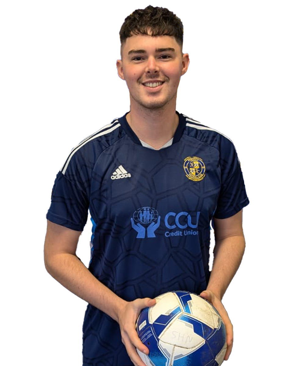 Tiarnan Morton